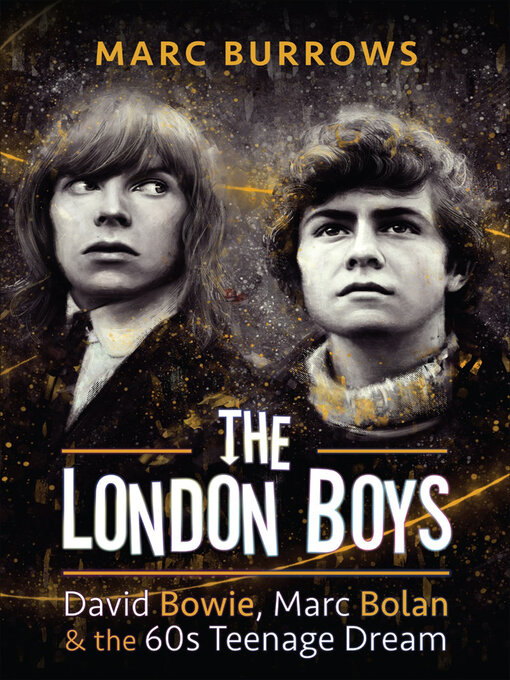 Title details for The London Boys by Marc Burrows - Available